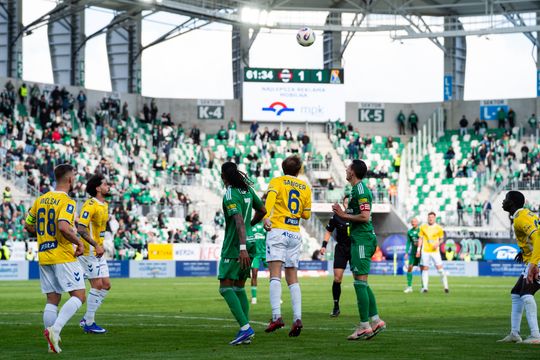 Radomiak Radom - Motor Lublin (zdjęcia)