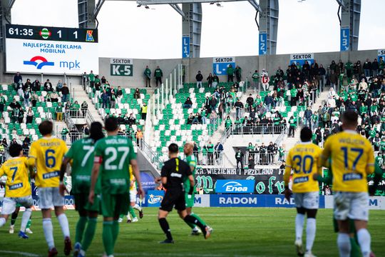 Radomiak Radom - Motor Lublin (zdjęcia)