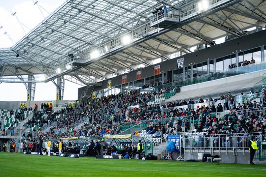 Radomiak Radom - Motor Lublin (zdjęcia)