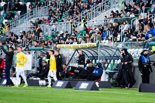 Radomiak Radom - Motor Lublin (zdjęcia)