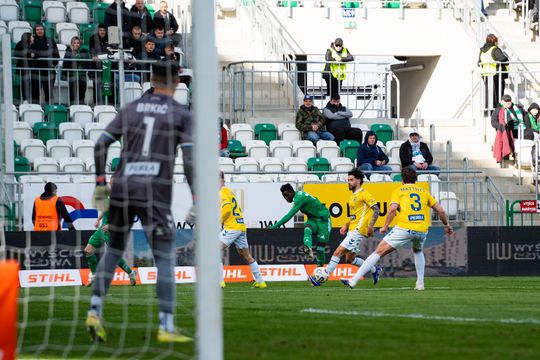 Radomiak Radom - Motor Lublin (zdjęcia)