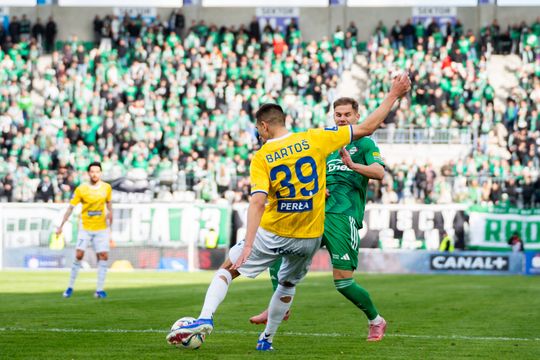 Radomiak Radom - Motor Lublin (zdjęcia)