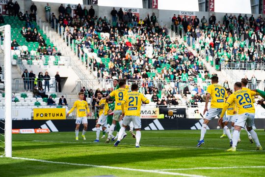 Radomiak Radom - Motor Lublin (zdjęcia)