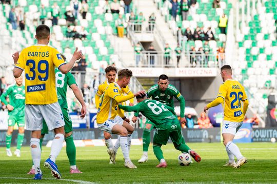 Radomiak Radom - Motor Lublin (zdjęcia)