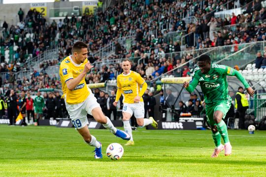 Radomiak Radom - Motor Lublin (zdjęcia)