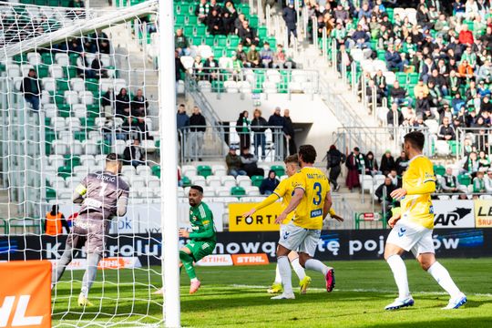 Radomiak Radom - Motor Lublin (zdjęcia)