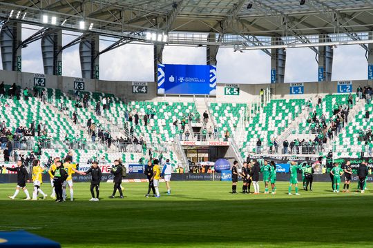 Radomiak Radom - Motor Lublin (zdjęcia)