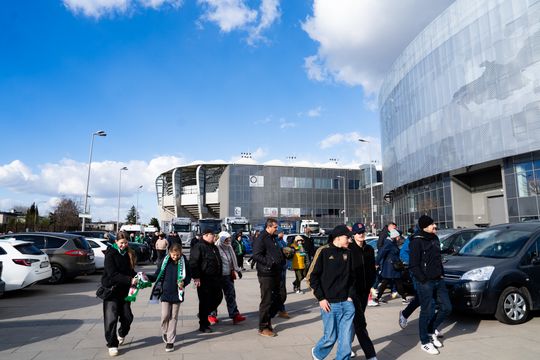 Radomiak Radom - Motor Lublin (zdjęcia)