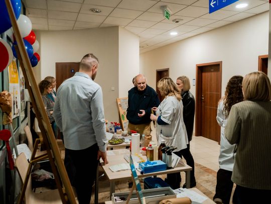 Dni otwarte Powiatowej Stacji Sanitarno-Epidemiologicznej w Radomiu (zdjęcia)