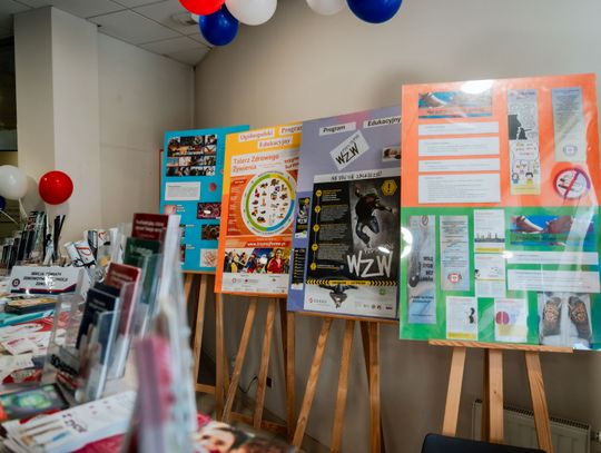 Dni otwarte Powiatowej Stacji Sanitarno-Epidemiologicznej w Radomiu (zdjęcia)