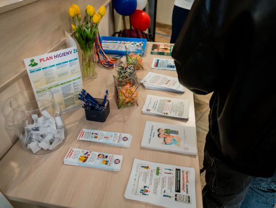 Dni otwarte Powiatowej Stacji Sanitarno-Epidemiologicznej w Radomiu (zdjęcia)