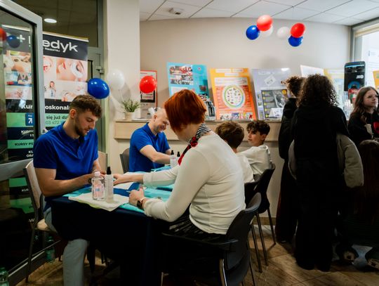 Dni otwarte Powiatowej Stacji Sanitarno-Epidemiologicznej w Radomiu (zdjęcia)