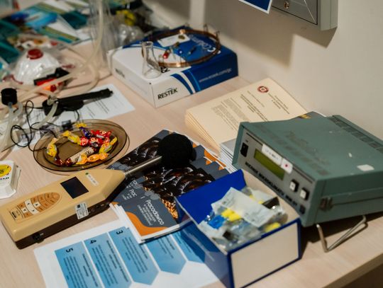 Dni otwarte Powiatowej Stacji Sanitarno-Epidemiologicznej w Radomiu (zdjęcia)