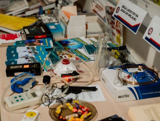 Dni otwarte Powiatowej Stacji Sanitarno-Epidemiologicznej w Radomiu (zdjęcia)