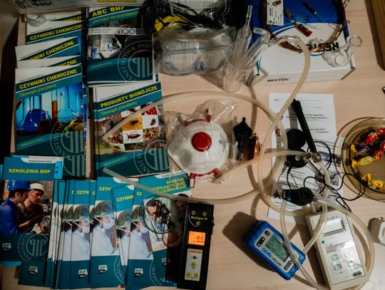 Dni otwarte Powiatowej Stacji Sanitarno-Epidemiologicznej w Radomiu (zdjęcia)