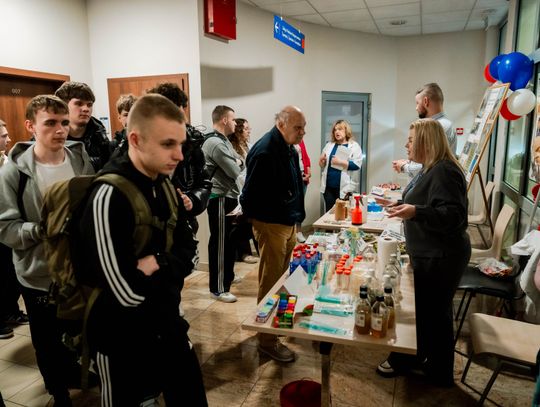 Dni otwarte Powiatowej Stacji Sanitarno-Epidemiologicznej w Radomiu (zdjęcia)