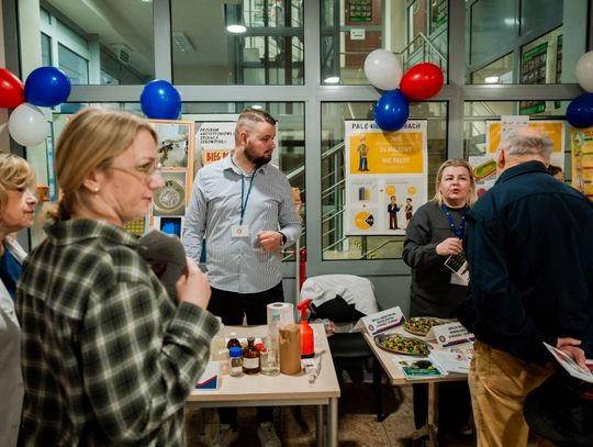 Dni otwarte Powiatowej Stacji Sanitarno-Epidemiologicznej w Radomiu (zdjęcia)