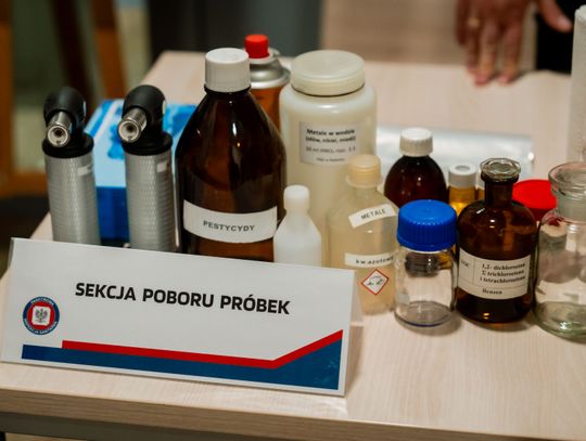 Dni otwarte Powiatowej Stacji Sanitarno-Epidemiologicznej w Radomiu (zdjęcia)