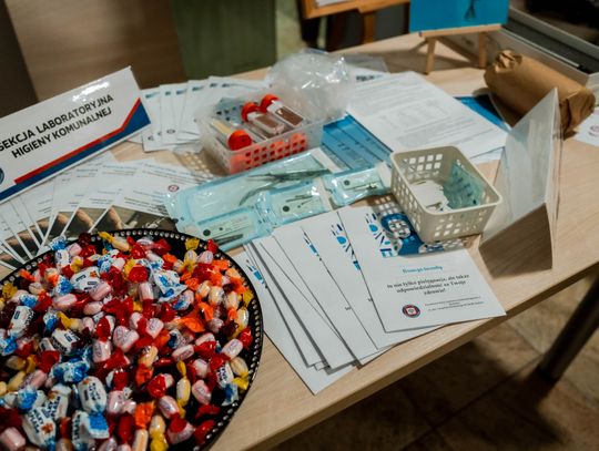 Dni otwarte Powiatowej Stacji Sanitarno-Epidemiologicznej w Radomiu (zdjęcia)