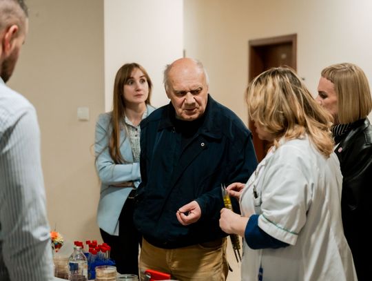 Dni otwarte Powiatowej Stacji Sanitarno-Epidemiologicznej w Radomiu (zdjęcia)