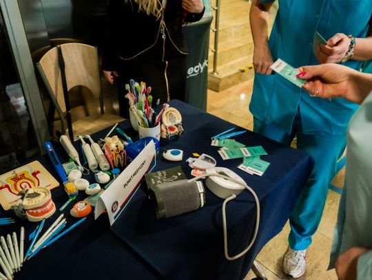 Dni otwarte Powiatowej Stacji Sanitarno-Epidemiologicznej w Radomiu (zdjęcia)