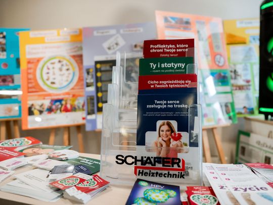 Dni otwarte Powiatowej Stacji Sanitarno-Epidemiologicznej w Radomiu (zdjęcia)