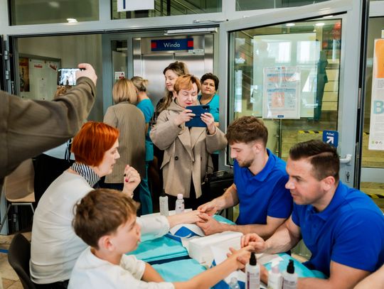 Dni otwarte Powiatowej Stacji Sanitarno-Epidemiologicznej w Radomiu (zdjęcia)