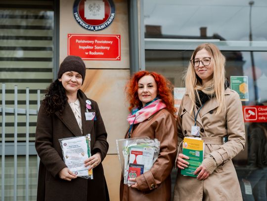 Dni otwarte Powiatowej Stacji Sanitarno-Epidemiologicznej w Radomiu (zdjęcia)