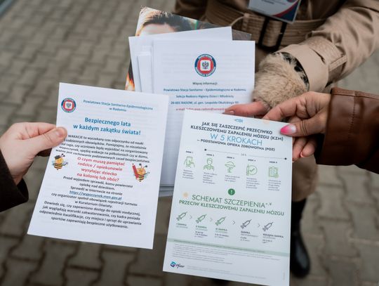 Dni otwarte Powiatowej Stacji Sanitarno-Epidemiologicznej w Radomiu (zdjęcia)