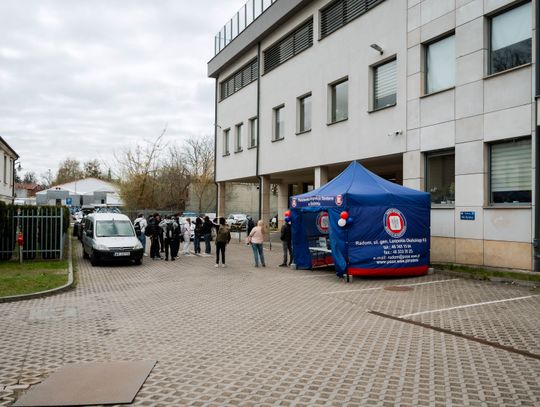 Dni otwarte Powiatowej Stacji Sanitarno-Epidemiologicznej w Radomiu (zdjęcia)