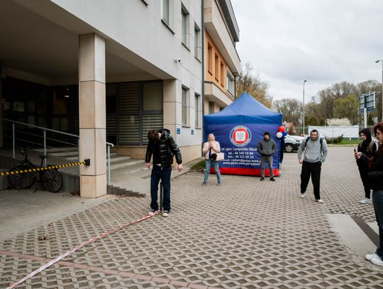 Dni otwarte Powiatowej Stacji Sanitarno-Epidemiologicznej w Radomiu (zdjęcia)