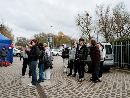 Dni otwarte Powiatowej Stacji Sanitarno-Epidemiologicznej w Radomiu (zdjęcia)