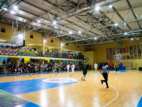 HydroTruck Radom - Znicz Basket Pruszków (zdjęcia)