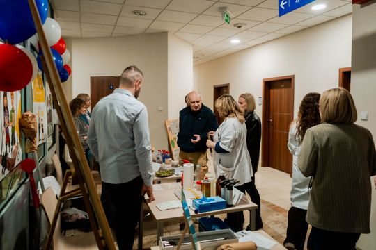 Dni otwarte Powiatowej Stacji Sanitarno-Epidemiologicznej w Radomiu (zdjęcia)