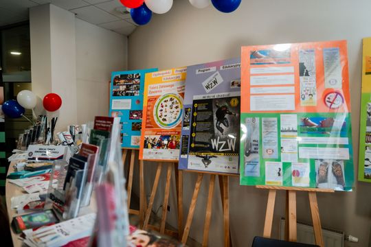 Dni otwarte Powiatowej Stacji Sanitarno-Epidemiologicznej w Radomiu (zdjęcia)