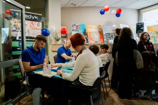 Dni otwarte Powiatowej Stacji Sanitarno-Epidemiologicznej w Radomiu (zdjęcia)