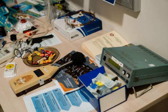 Dni otwarte Powiatowej Stacji Sanitarno-Epidemiologicznej w Radomiu (zdjęcia)