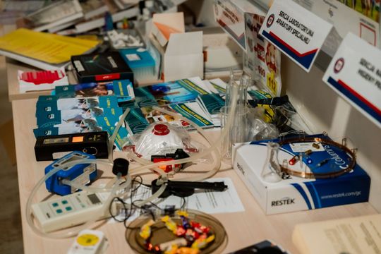 Dni otwarte Powiatowej Stacji Sanitarno-Epidemiologicznej w Radomiu (zdjęcia)