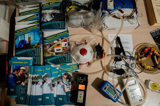 Dni otwarte Powiatowej Stacji Sanitarno-Epidemiologicznej w Radomiu (zdjęcia)