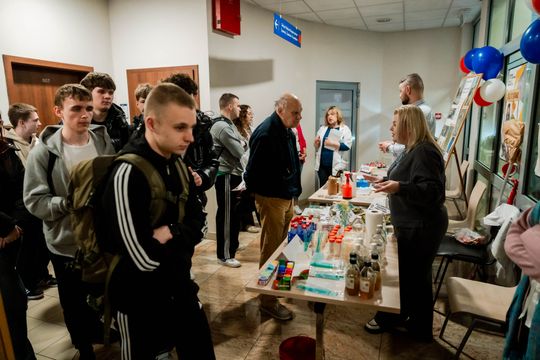 Dni otwarte Powiatowej Stacji Sanitarno-Epidemiologicznej w Radomiu (zdjęcia)