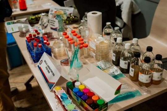 Dni otwarte Powiatowej Stacji Sanitarno-Epidemiologicznej w Radomiu (zdjęcia)