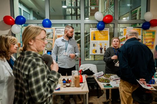 Dni otwarte Powiatowej Stacji Sanitarno-Epidemiologicznej w Radomiu (zdjęcia)