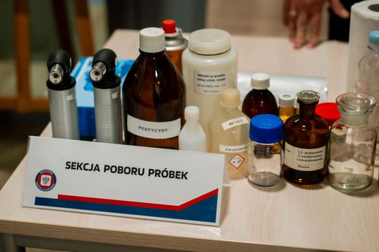 Dni otwarte Powiatowej Stacji Sanitarno-Epidemiologicznej w Radomiu (zdjęcia)