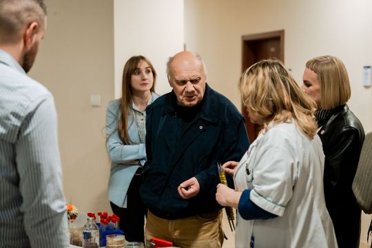 Dni otwarte Powiatowej Stacji Sanitarno-Epidemiologicznej w Radomiu (zdjęcia)