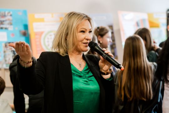 Dni otwarte Powiatowej Stacji Sanitarno-Epidemiologicznej w Radomiu (zdjęcia)