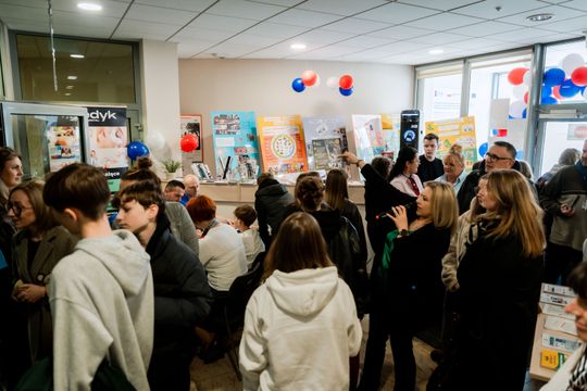 Dni otwarte Powiatowej Stacji Sanitarno-Epidemiologicznej w Radomiu (zdjęcia)