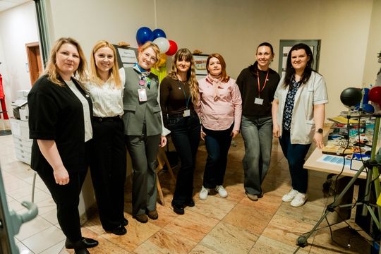 Dni otwarte Powiatowej Stacji Sanitarno-Epidemiologicznej w Radomiu (zdjęcia)