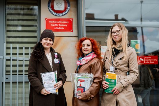 Dni otwarte Powiatowej Stacji Sanitarno-Epidemiologicznej w Radomiu (zdjęcia)