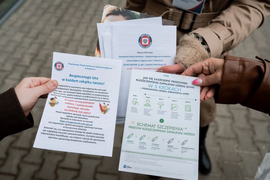 Dni otwarte Powiatowej Stacji Sanitarno-Epidemiologicznej w Radomiu (zdjęcia)