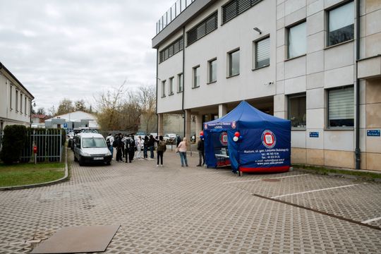Dni otwarte Powiatowej Stacji Sanitarno-Epidemiologicznej w Radomiu (zdjęcia)